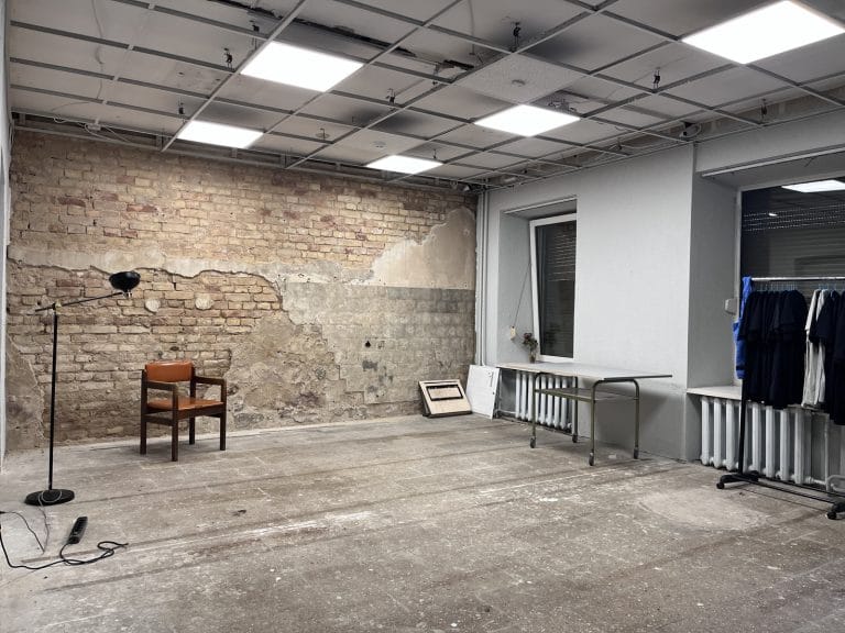 Feminist Art Space ASABA Ksenija Cvetkova ‘DIRT‘