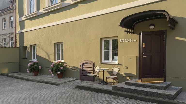 Contour Art Gallery Ana Vostruchovaitė ‘Digital Garden’