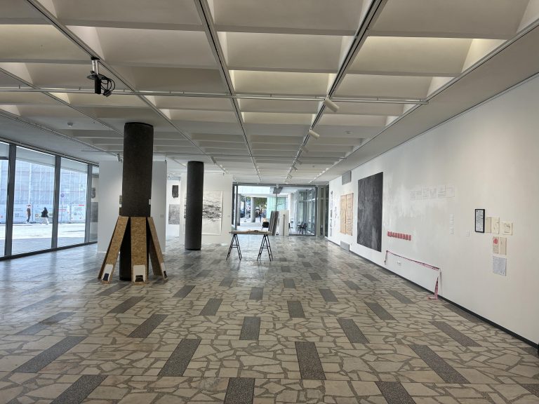 Dailininkų sąjungos galerijaŽ. Landzbergo paroda „Labas rytas”