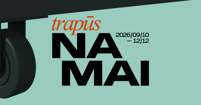 PARODOS ATIDARYMAS  „Trapūs namai“ | 19:00