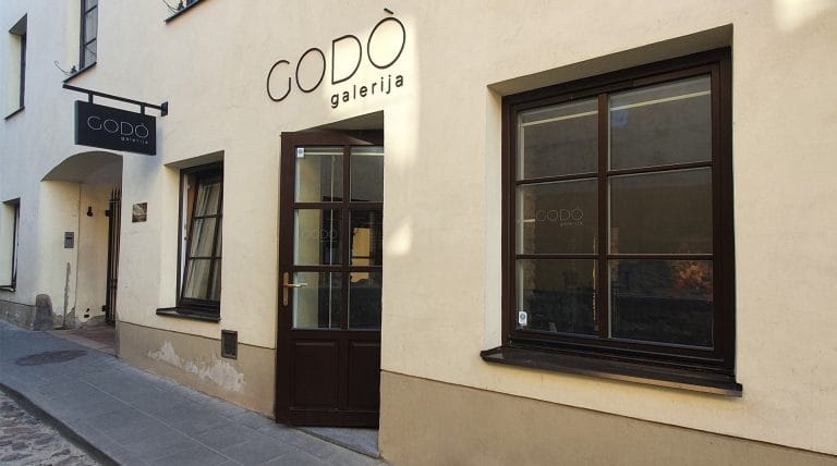 GODÒ galleryMarija Benetytė ‘You Like It’