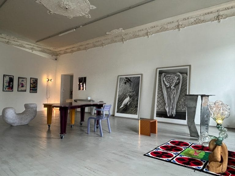 Gallery VARTAI  A. Verikaitė ir S. Šmidtaitė ‘Memories’