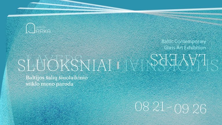 EKSKURSIJASu kuratore Dalia Truskaite | 14:00