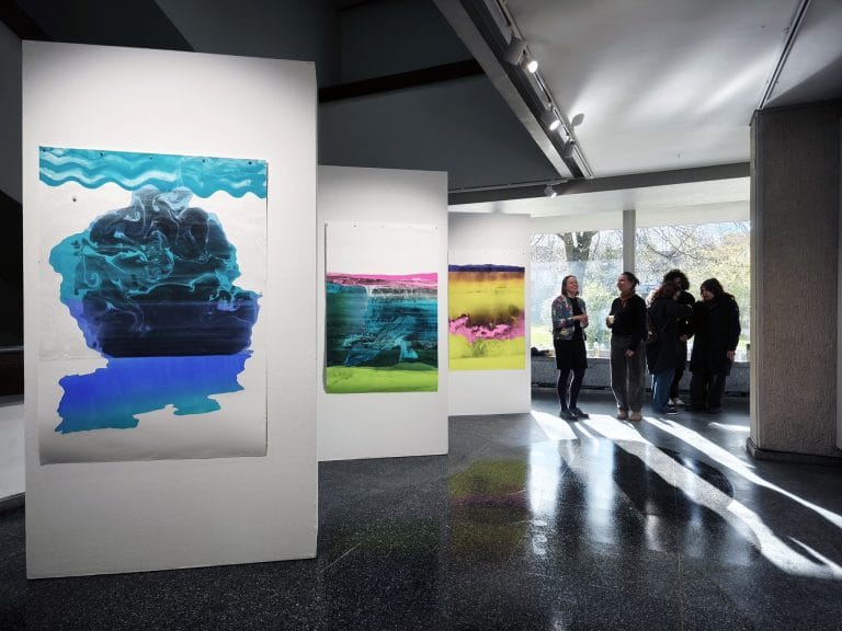 VDA galerija „5 malūnai“  Ieva Babilaitė „Randasi“
