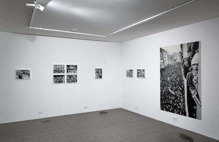 Vilniaus fotografijos galerija  Boris Taskov „Šviesos trupiniai“