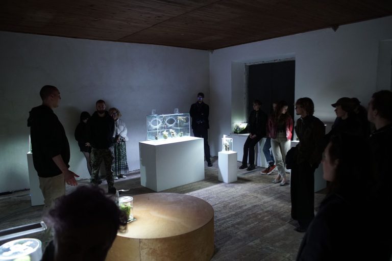 Retrito smarsasExhibition ‘Kupstai‘