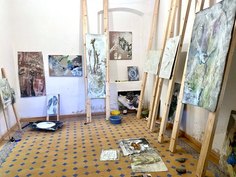 Care of… Ana Lipps ‘Herbarium Oculorum‘